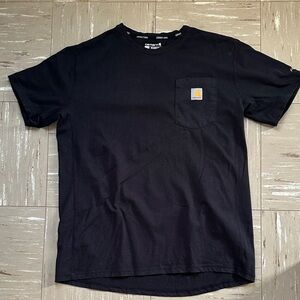 Carhartt Force Men's Black Short Sleeve Tee